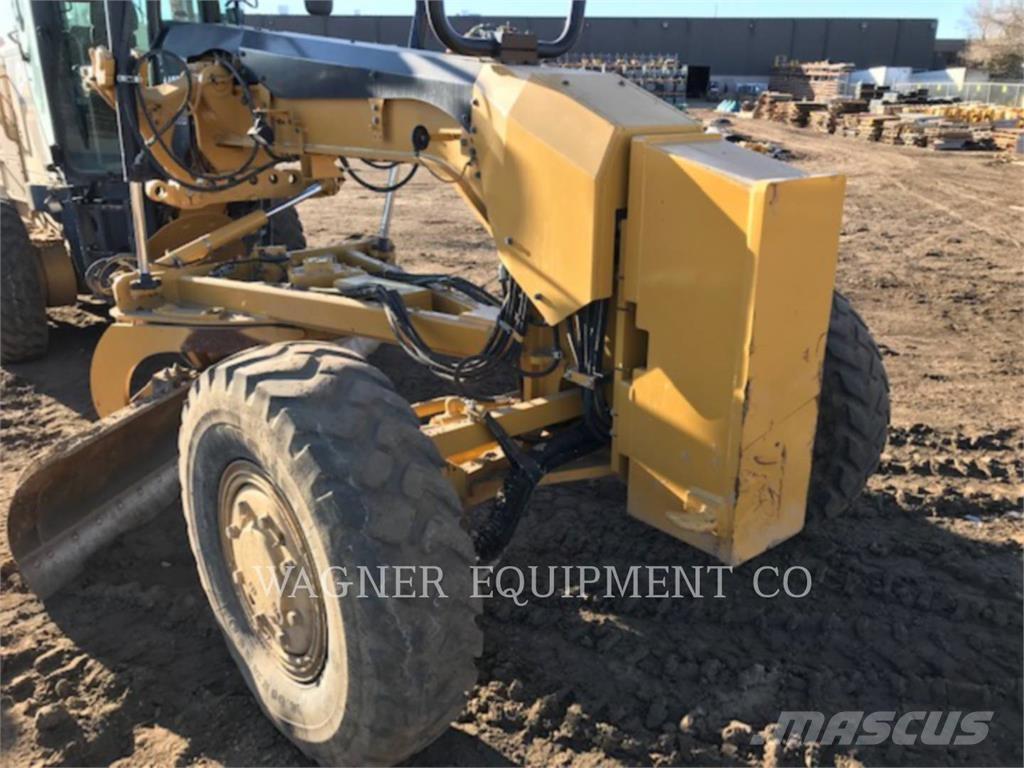 CAT 140M3 AWD Niveladoras