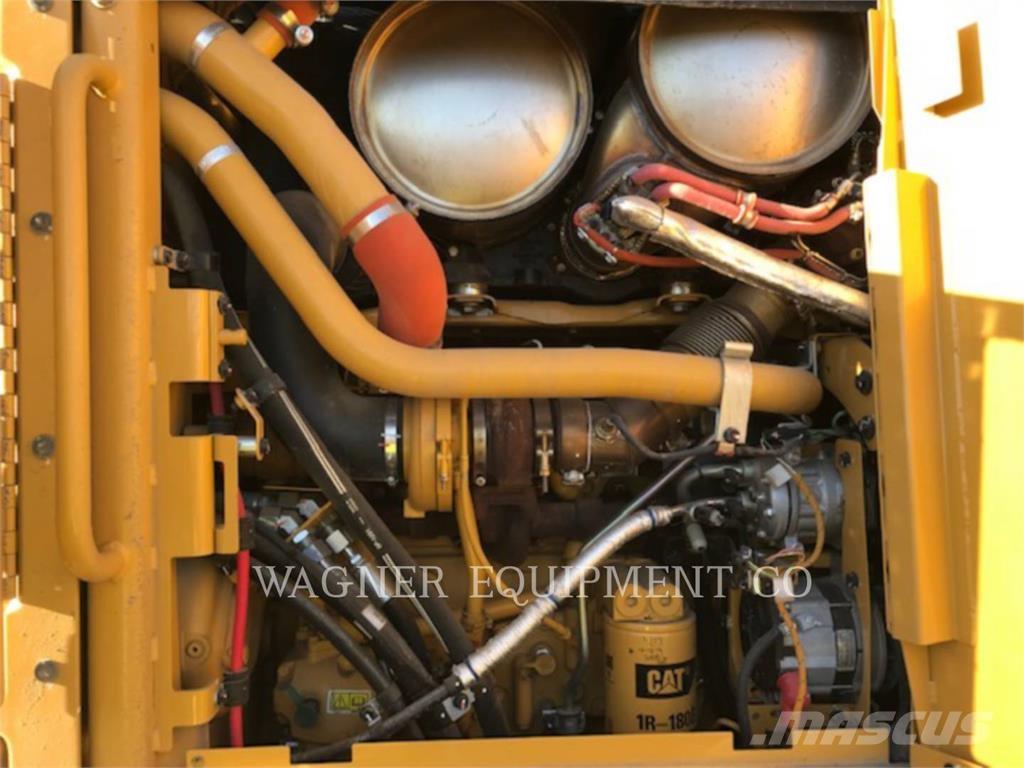 CAT 140M3 AWD Niveladoras