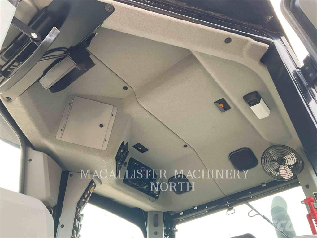 CAT 140M3 Z2 Niveladoras