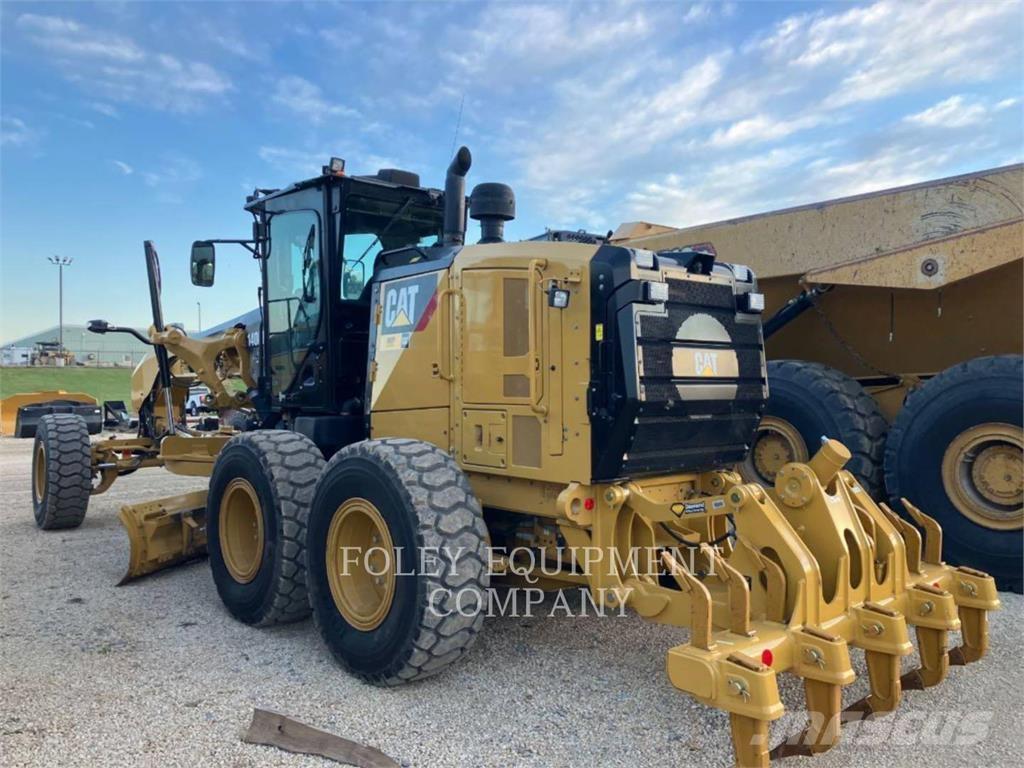 CAT 140M3AW Niveladoras