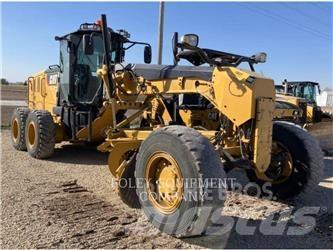 CAT 140M3AW Niveladoras