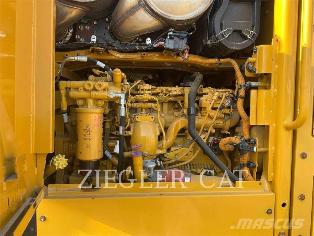 CAT 140M3AWD Niveladoras