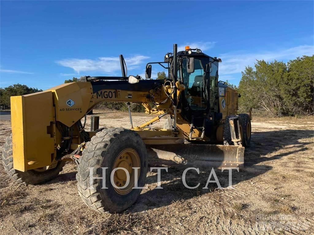 CAT 140M3AWD Niveladoras