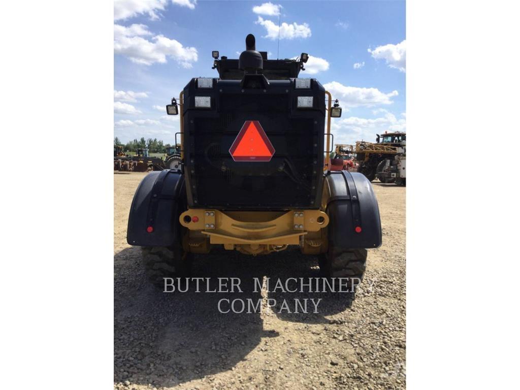 CAT 140M3AWD Niveladoras