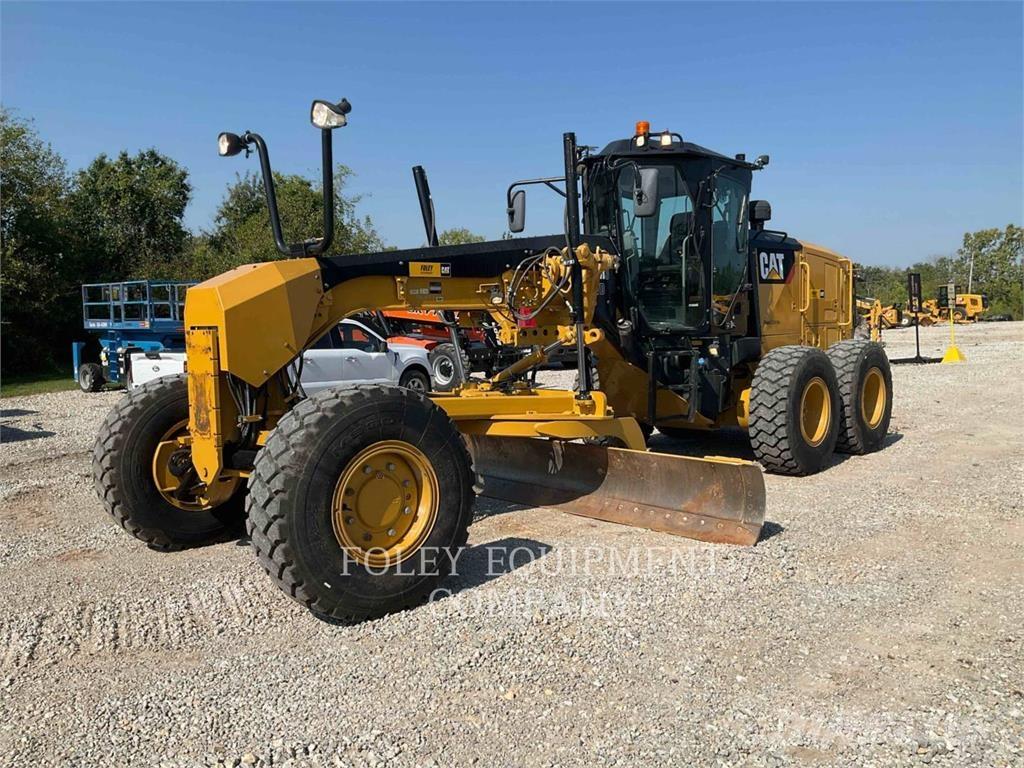 CAT 140M3AWX Niveladoras