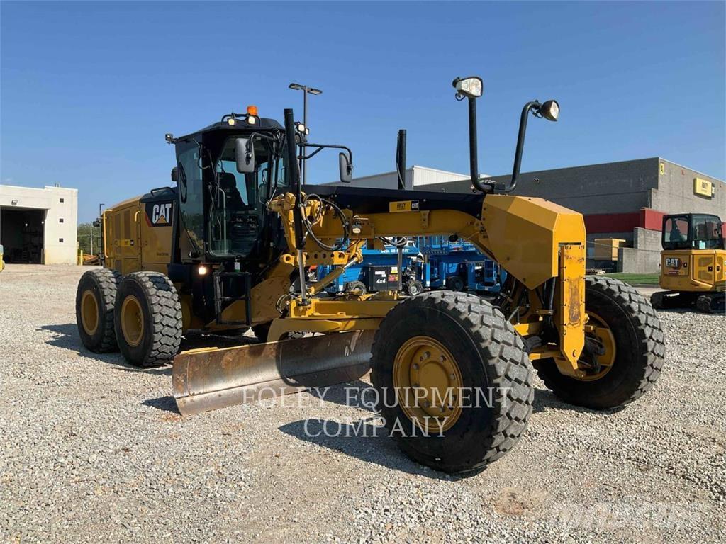 CAT 140M3AWX Niveladoras