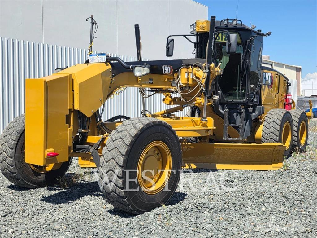 CAT 150-14AWD Niveladoras