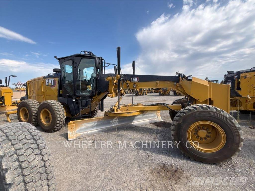 CAT 150 15 Niveladoras