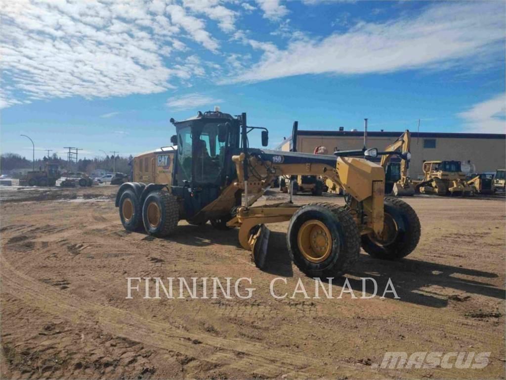 CAT 150-15 Niveladoras