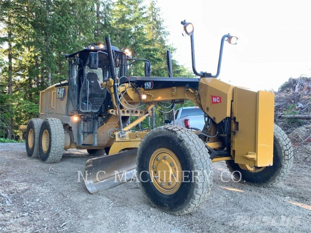 CAT 150-15AWD Niveladoras