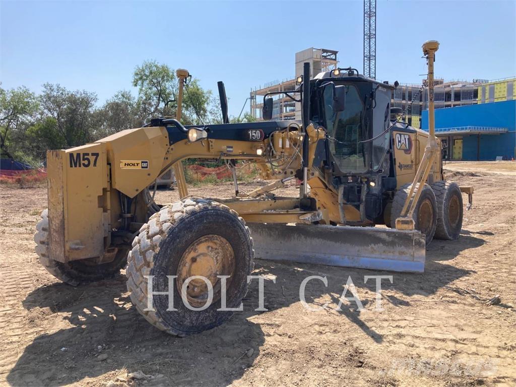 CAT 150-15AWD Niveladoras