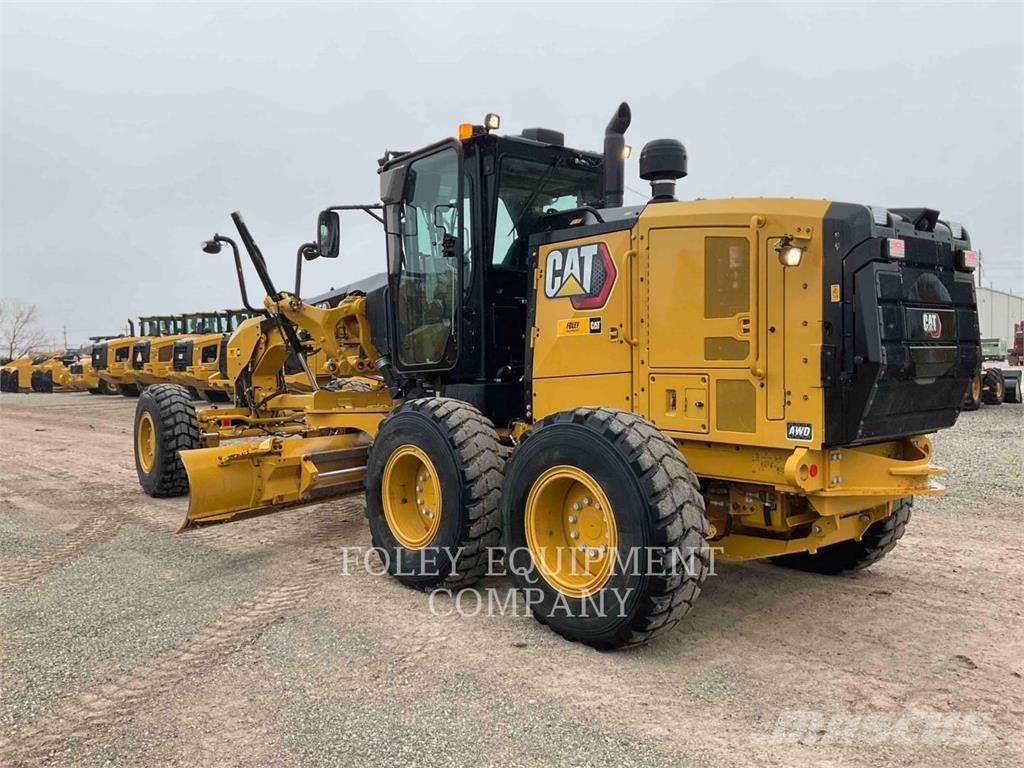 CAT 150-15AWI Niveladoras