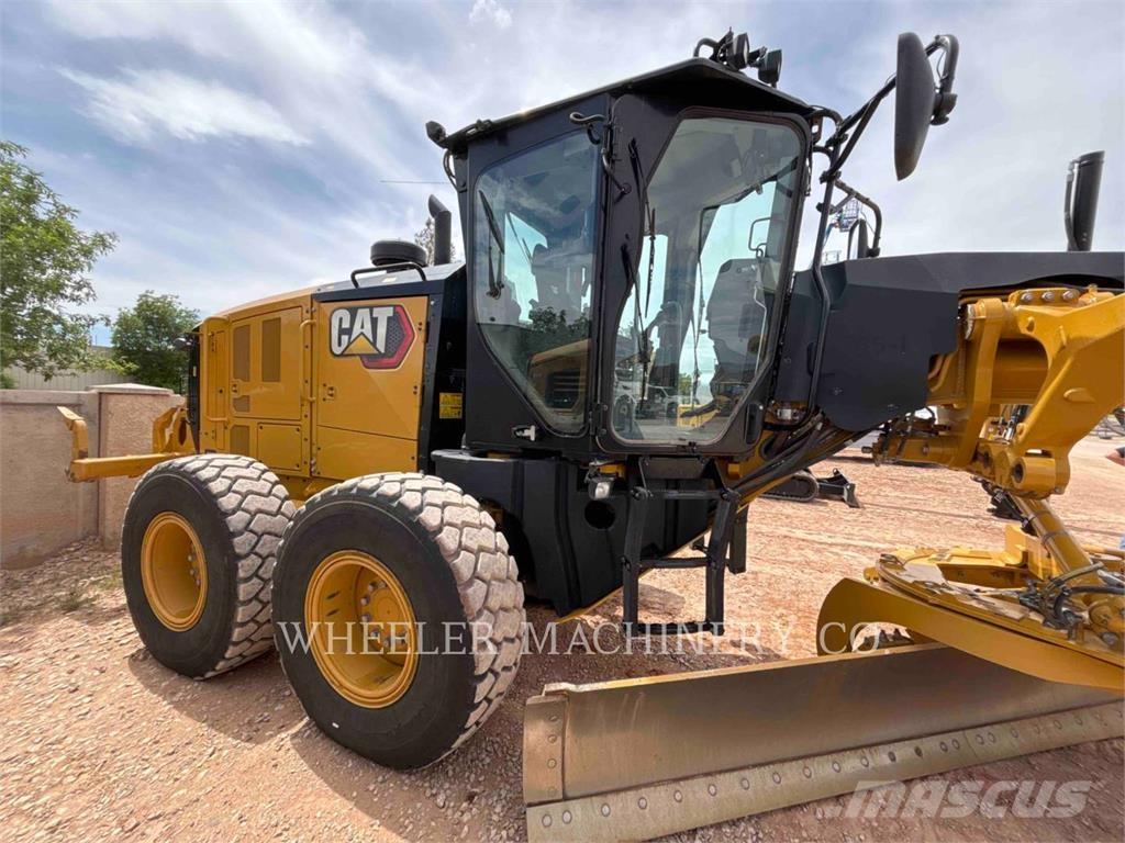 CAT 150 AWD Niveladoras