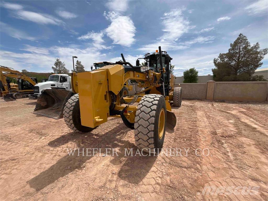 CAT 150 AWD Niveladoras