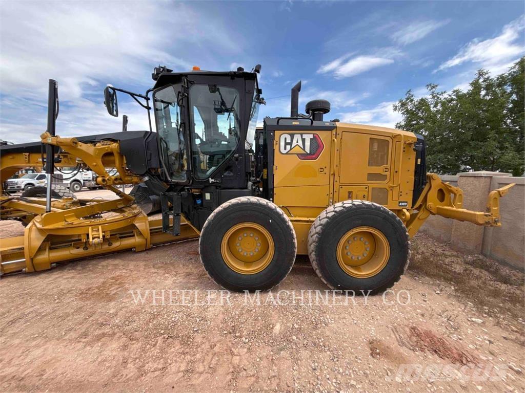 CAT 150 AWD Niveladoras