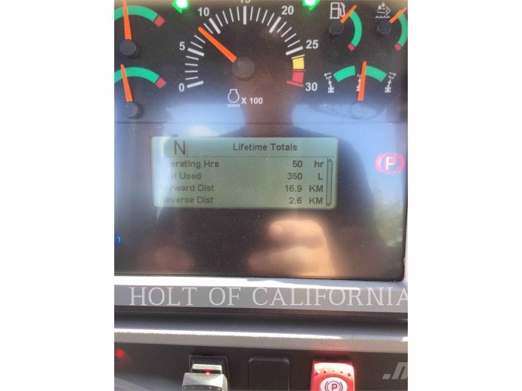 CAT 150 AWD 3D Niveladoras