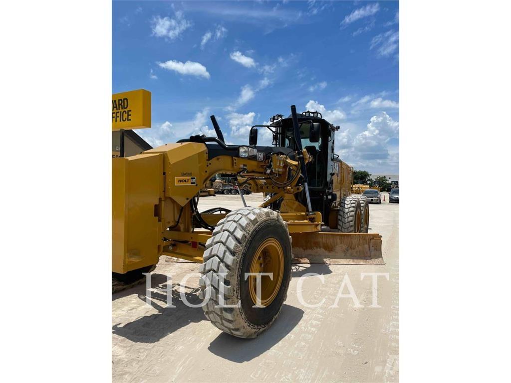 CAT 150 JOY Niveladoras