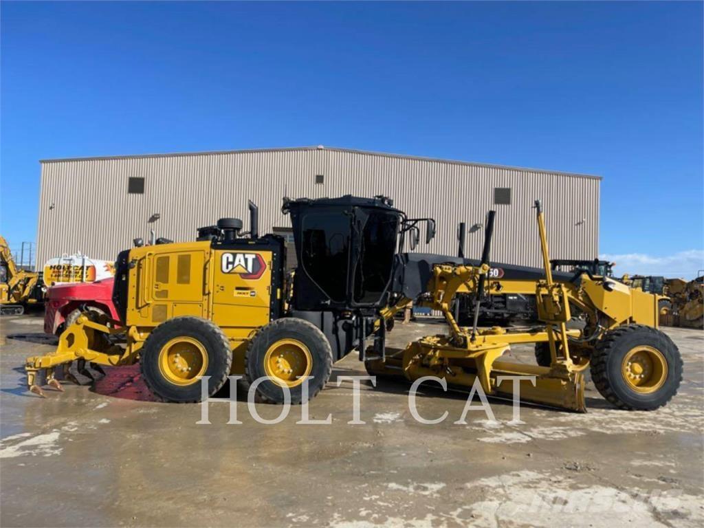 CAT 150 JOY3 Niveladoras