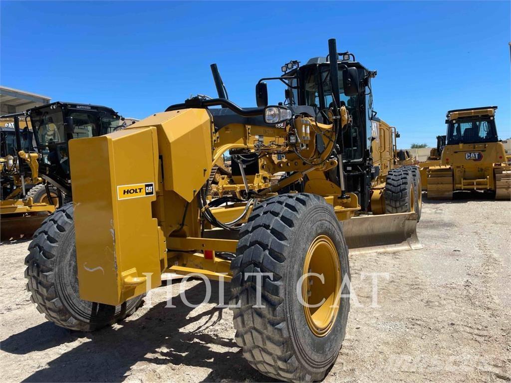 CAT 150 JOY3 Niveladoras