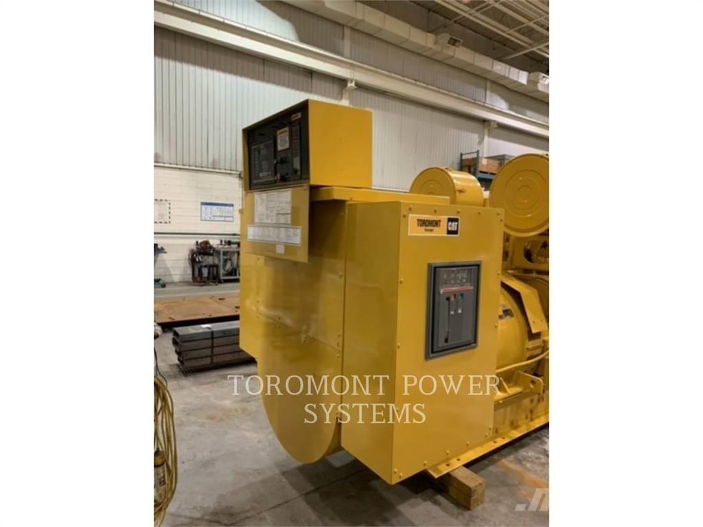 CAT 1500KW-600V-3512-FW Otros Generadores