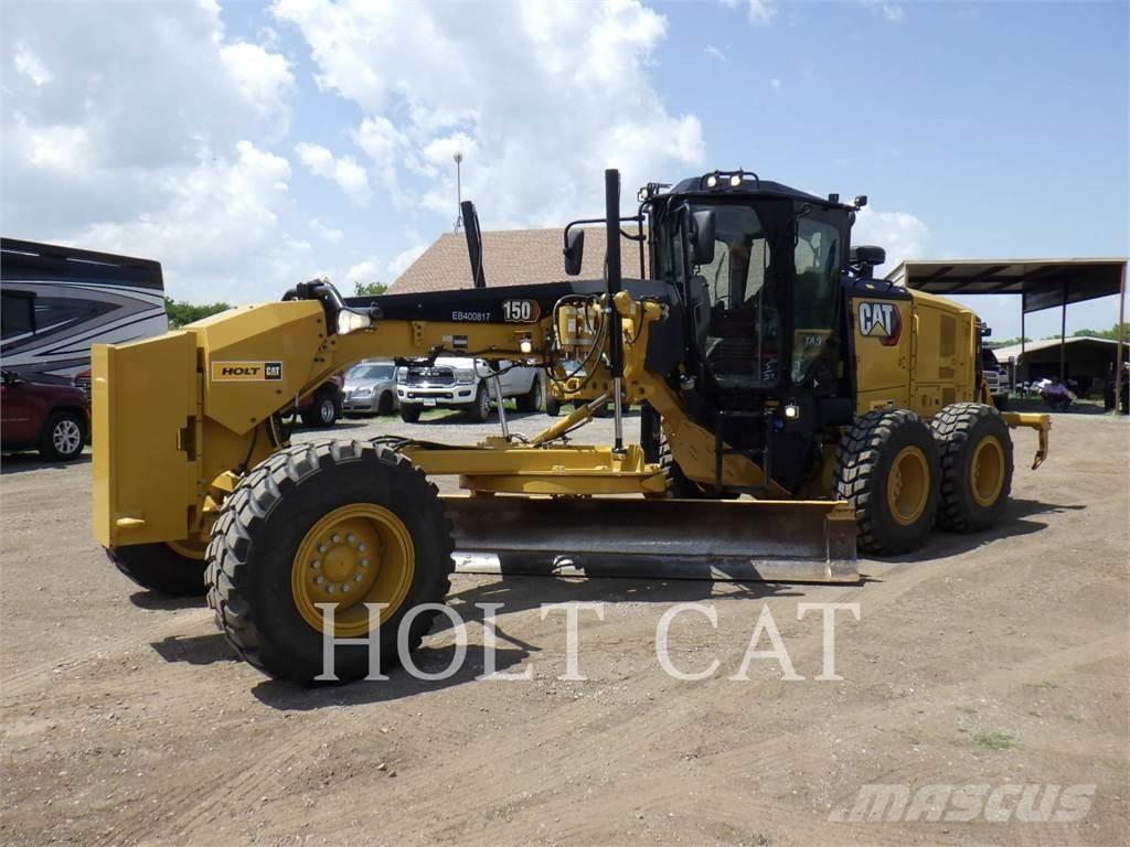 CAT 15015 Niveladoras