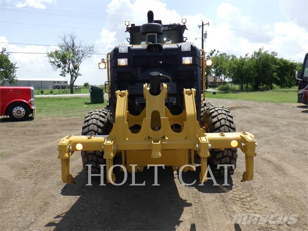 CAT 15015 Niveladoras