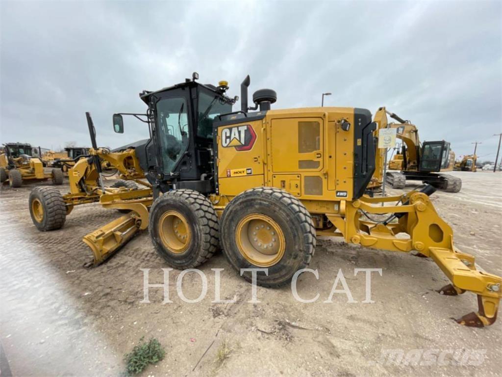 CAT 150AWDJOY3 Niveladoras