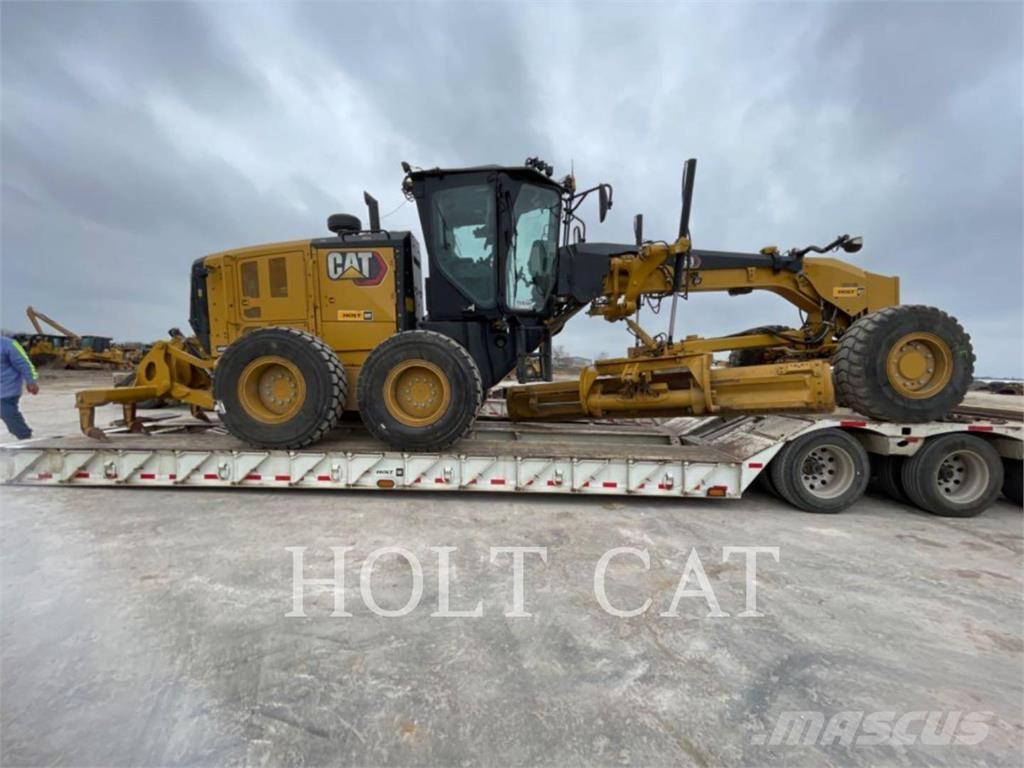 CAT 150AWDJOY3 Niveladoras