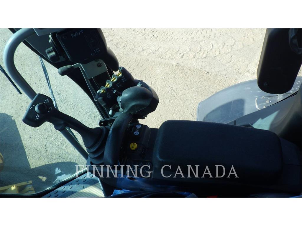 CAT 160-15 Niveladoras