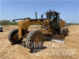 CAT 160M2AWD Niveladoras