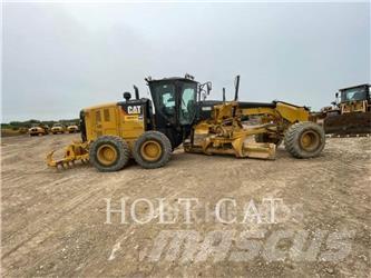 CAT 160M3 Niveladoras