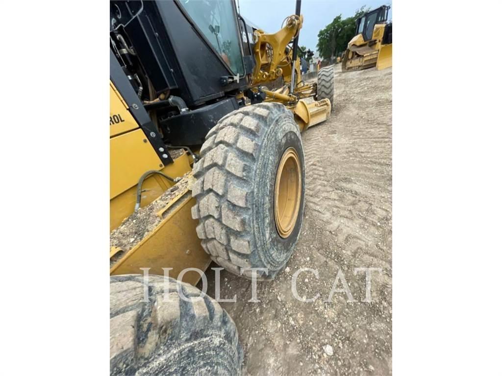 CAT 160M3 Niveladoras