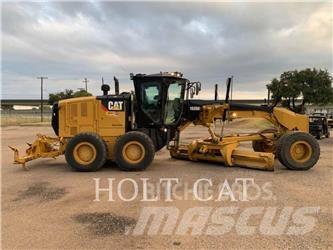 CAT 160M3 Niveladoras