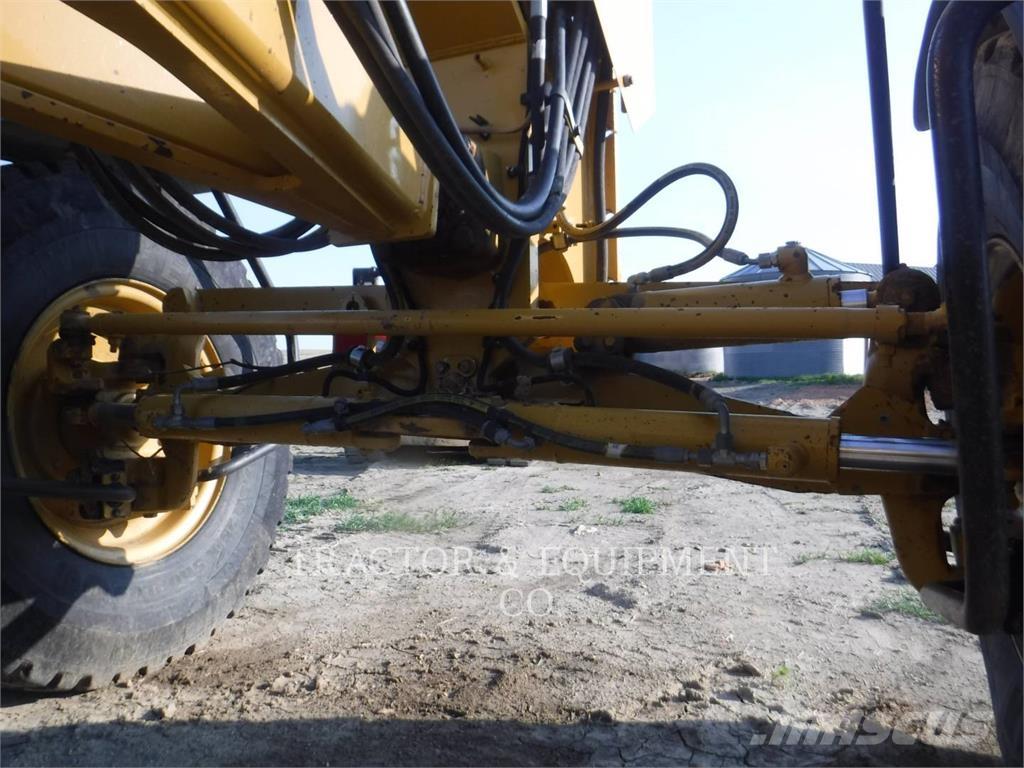 CAT 160M3 Niveladoras