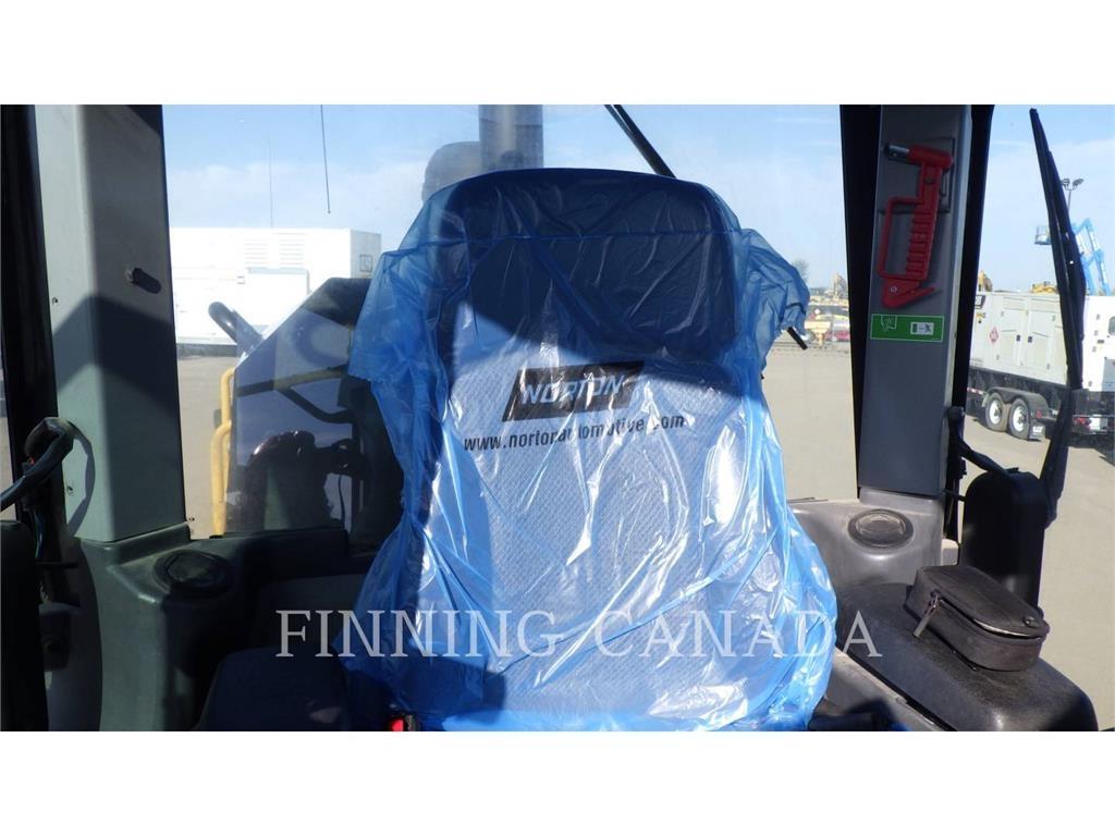 CAT 160M3 Niveladoras