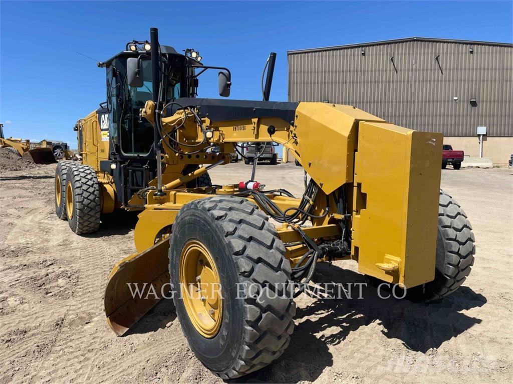 CAT 160M3 AWD Niveladoras