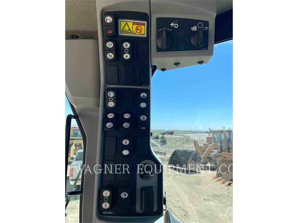 CAT 160M3 AWD Niveladoras