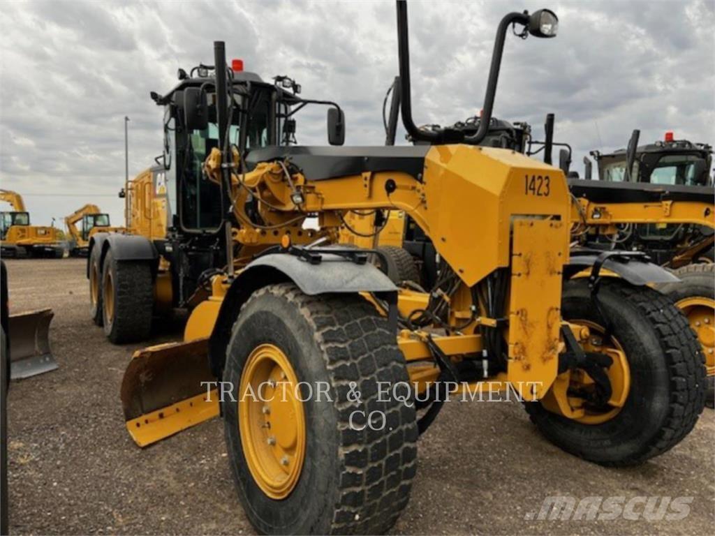 CAT 160M3 AWD Niveladoras