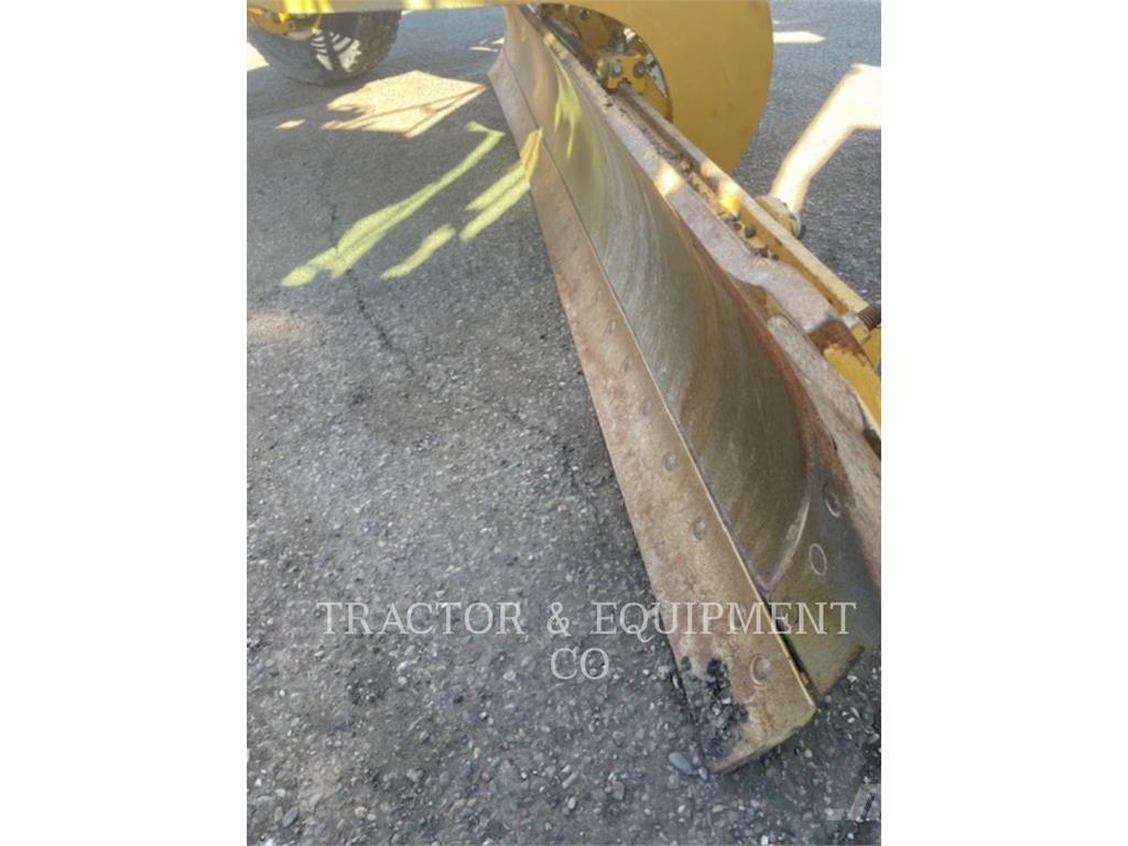 CAT 160M3 AWD Niveladoras