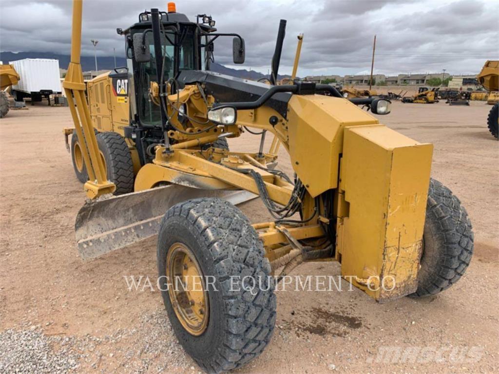 CAT 160M3 AWD Niveladoras