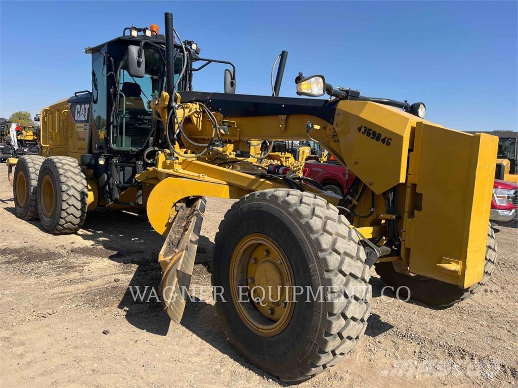 CAT 160M3 AWD Niveladoras