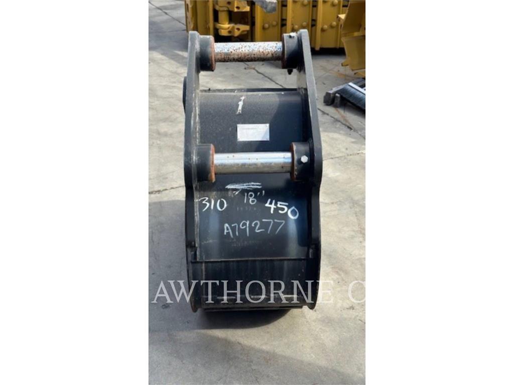 CAT 18 310 BUCKET Cucharones