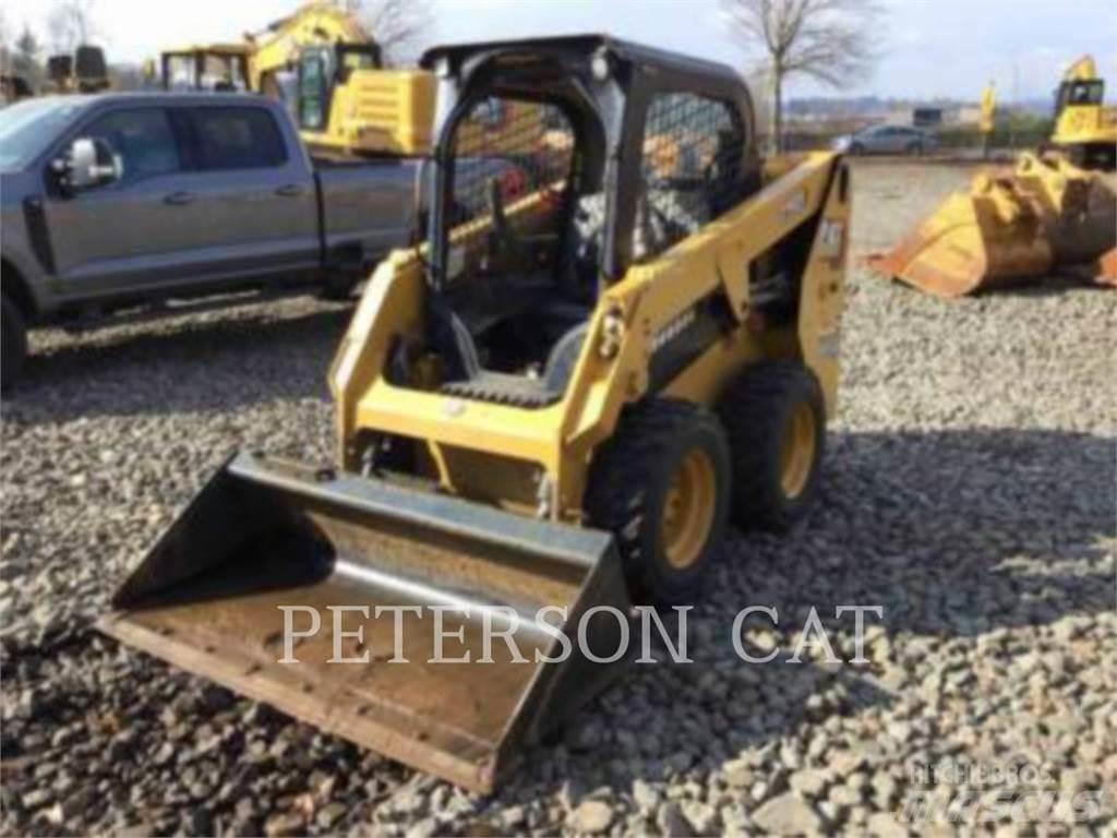 CAT 226D3 Minicargadoras