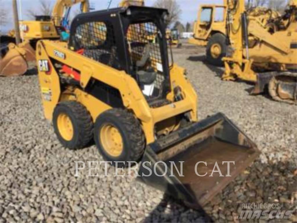 CAT 226D3 Minicargadoras