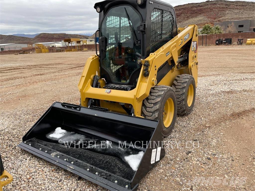 CAT 226D3 C3H2 Minicargadoras