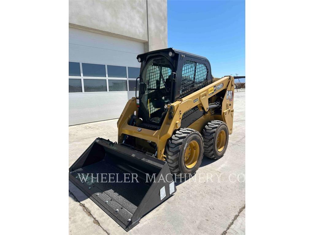 CAT 226D3 C3H2 Minicargadoras