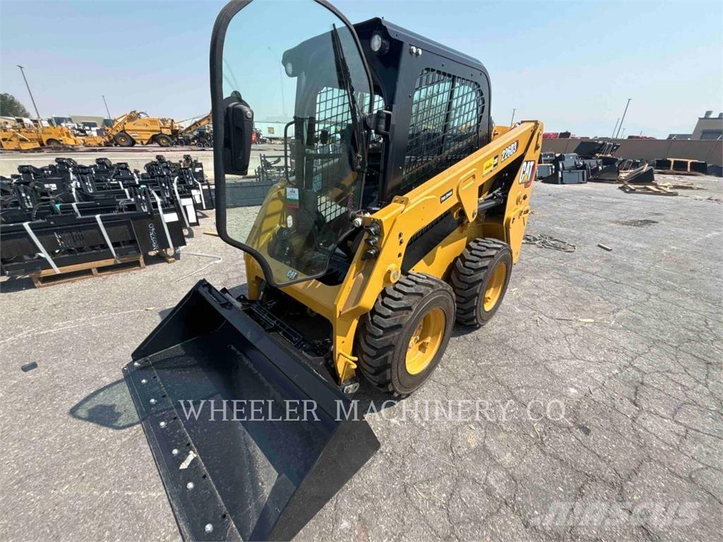 CAT 226D3 C3H2 Minicargadoras