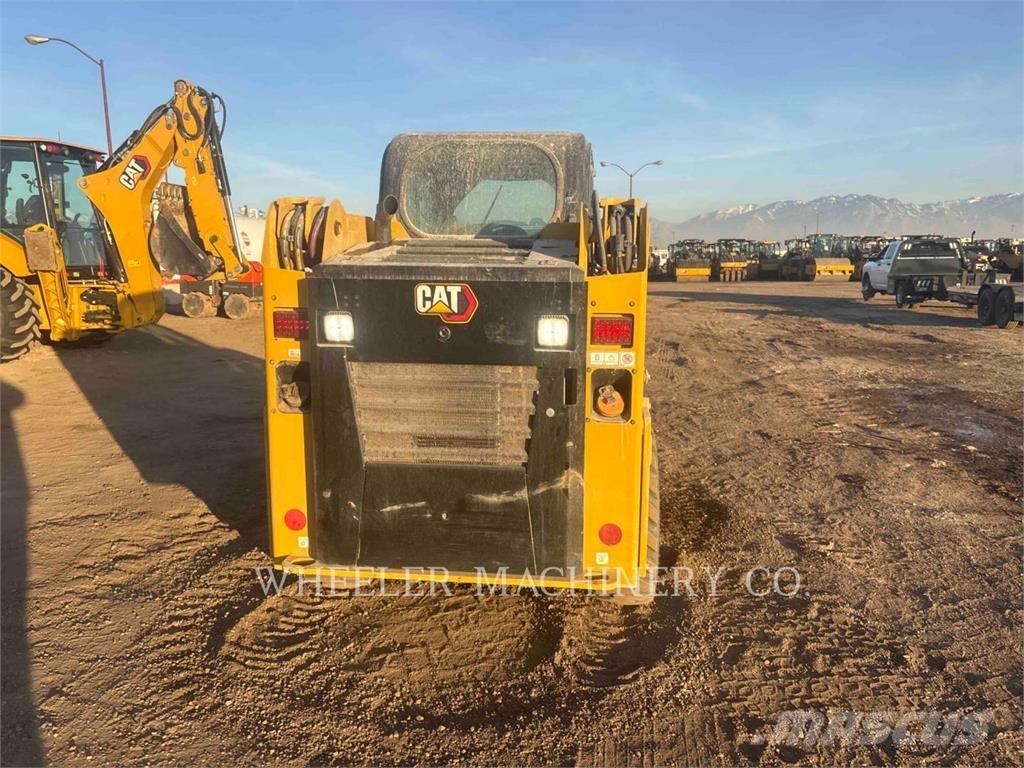 CAT 226D3 C3H2 Minicargadoras