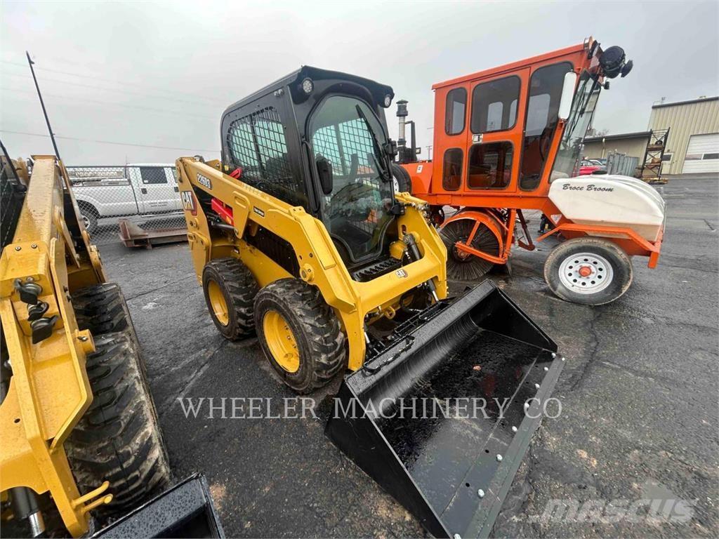 CAT 226D3 C3H2 Minicargadoras