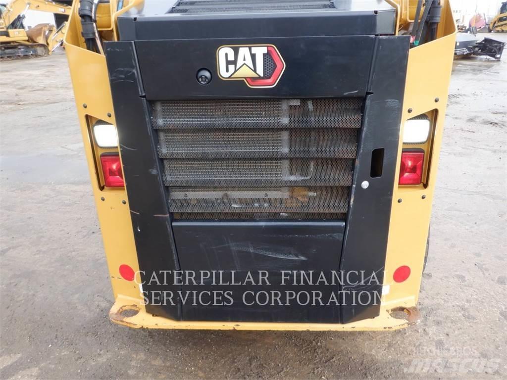 CAT 236D3 Minicargadoras